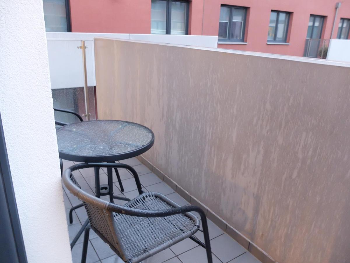 Pixel White Apart Breslávia Exterior foto