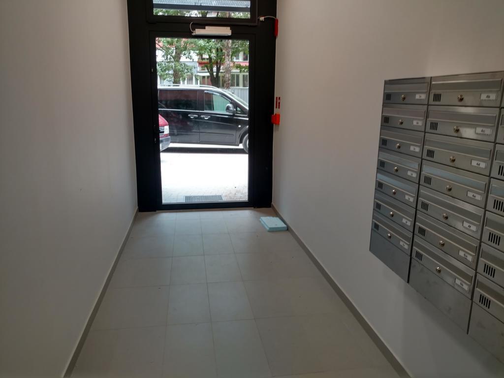 Pixel White Apart Breslávia Exterior foto