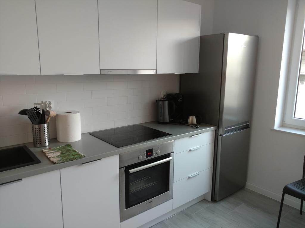 Pixel White Apart Breslávia Exterior foto