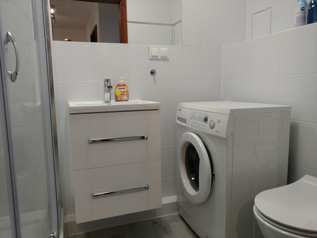 Pixel White Apart Breslávia Exterior foto