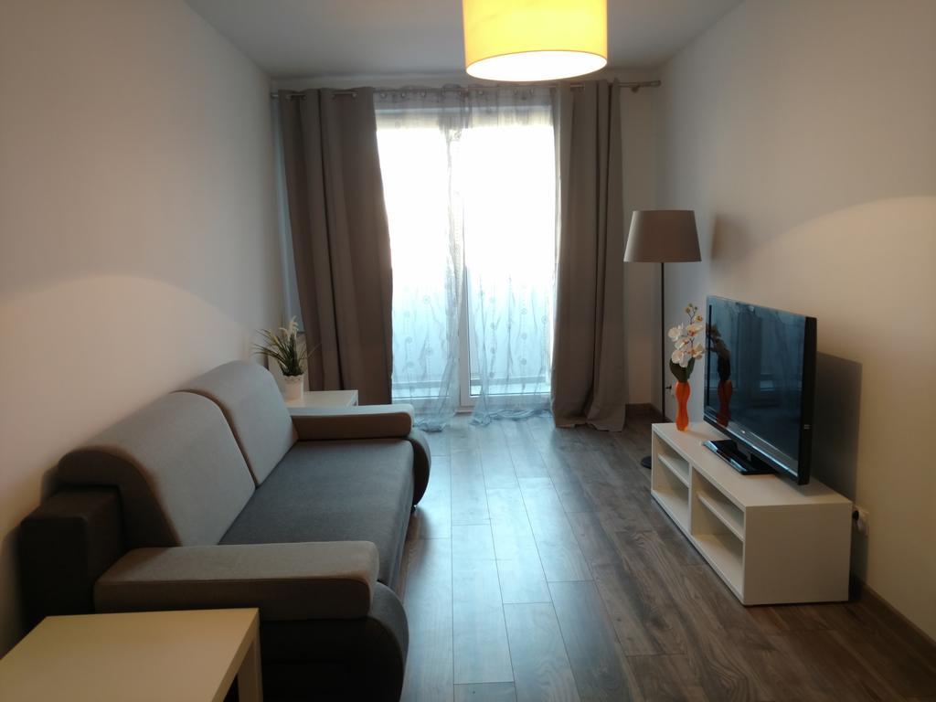Pixel White Apart Breslávia Exterior foto