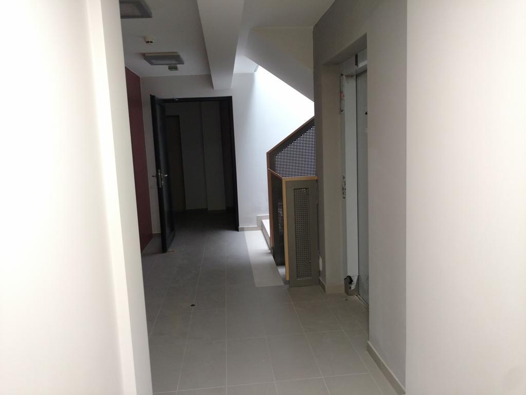 Pixel White Apart Breslávia Exterior foto