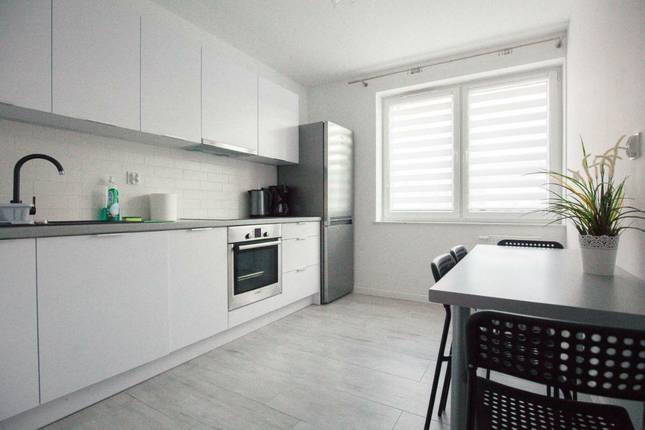 Pixel White Apart Breslávia Exterior foto